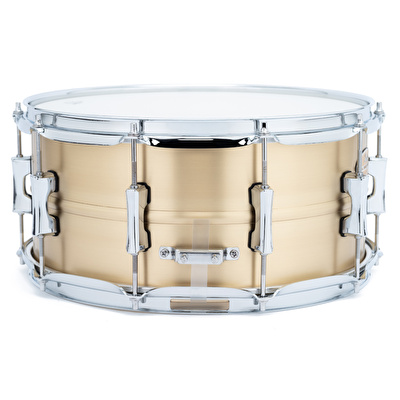 PEARL PSC1465B - The Primal Snare Collective Brass 14"x6.5" Trampet