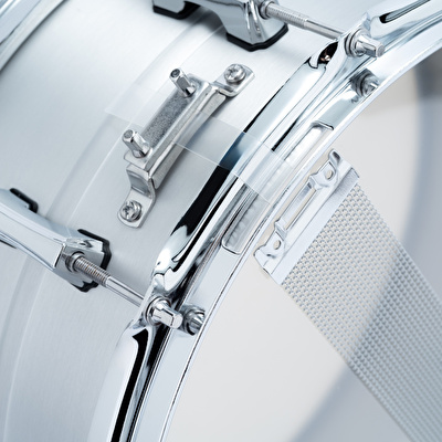 PEARL PSC1465A - The Primal Snare Collective Aluminyum 14"x6.5" Trampet