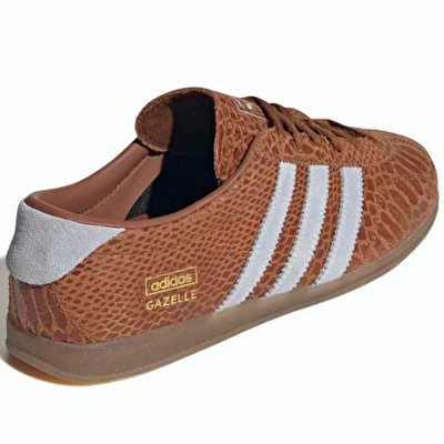 ADIDAS Gazelle Lo Pro W Kahverengi Ayakkabı