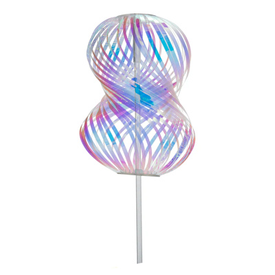 KIKKERLAND Mega Gökkuşağı Döndürücü