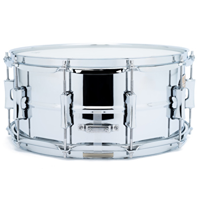 PEARL PSC1465S - The Primal Snare Collective Steel 14"x6.5" Trampet