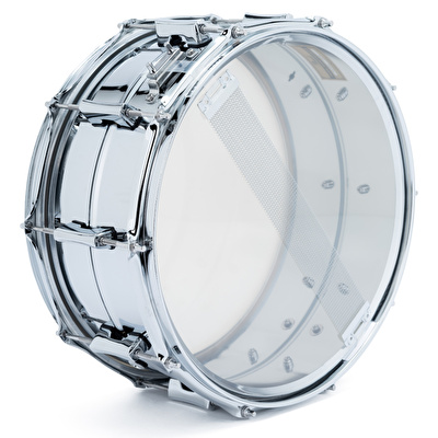 PEARL PSC1465S - The Primal Snare Collective Steel 14"x6.5" Trampet