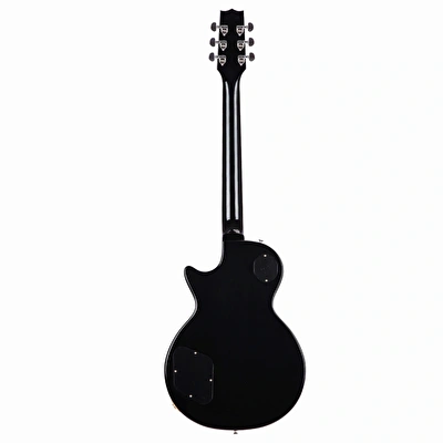 HERITAGE Standard II Collection H-150 P90 w/Case Dirty Ebony Elektro Gitar