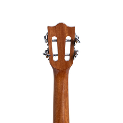 Puka KXS-24 Venge Kapak Kesik Kasa Concert Ukulele