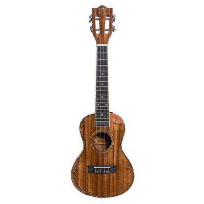 Puka KXS-24 Venge Kapak Kesik Kasa Concert Ukulele