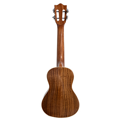 Puka KXS-24 Venge Kapak Kesik Kasa Concert Ukulele