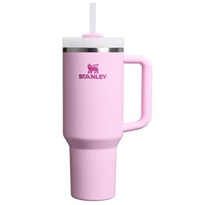 STANLEY The Quencher H2.O FlowState™ Tumbler 1.18L / 40oz Cherry Blossom