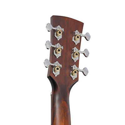 IBANEZ PC12MH-OPN Grand Concert Maun Open Pore Akustik Gitar