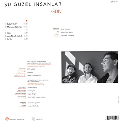 Şu Güzel İnsanlar - Gün