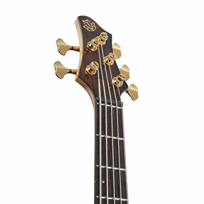 IBANEZ BTB1835-NDL BTB Premium Serisi 5 Telli Bas Gitar