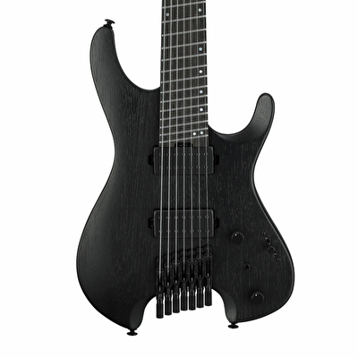 Ibanez QX527B-WK Q Serisi 7 Telli Headless Elektro Gitar