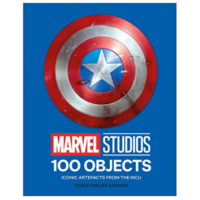Marvel Studios 100 Objects Iconic Artifacts from the MCU