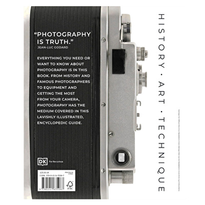 Photography: A Visual Companion (DK Ultimate Guides)