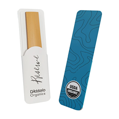 Daddario ODCR1025 Organic Reserve Bb Klarnet Kamışı