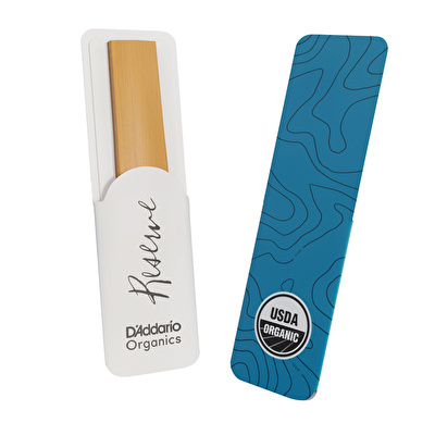 Daddario ODCR1030 Organic Reserve Bb Klarnet Kamışı No:3