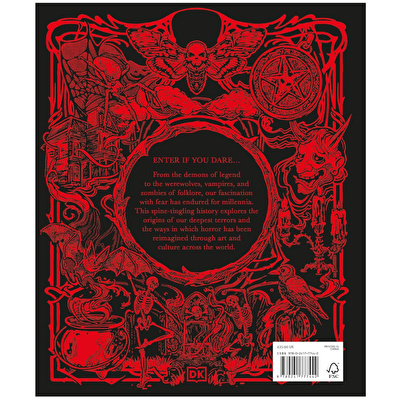 A History of Horror, Fear, and the Uncanny