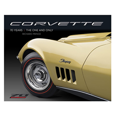 Corvette 70 Years: The One and Only