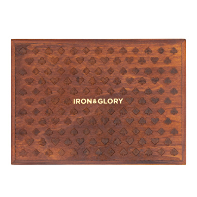 SUCK UK Kutulu 2 Deste İskambil Kağıdı