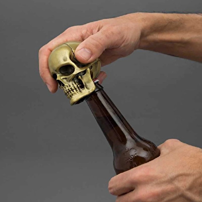 SUCK UK Kurukafa Şişe Açacağı