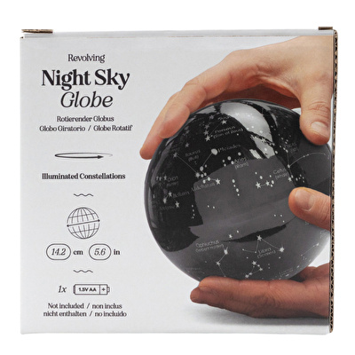 SUCK UK Dönen Gece Gökyüzü Küresi