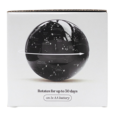 SUCK UK Dönen Gece Gökyüzü Küresi