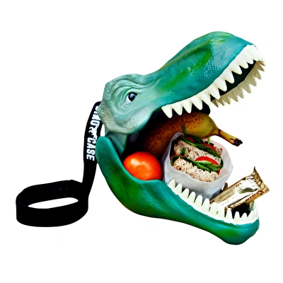 SUCK UK Dinozor Yemek Çantası