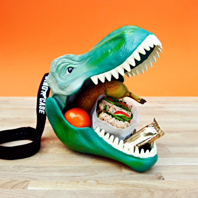 SUCK UK Dinozor Yemek Çantası