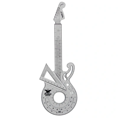 SUCK UK Gitar Cetvel