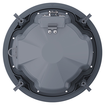 ElectroVoice EVID-EC6.2 Tavan Hoparlörü 6.5" 70/100V (Çift) (Beyaz)