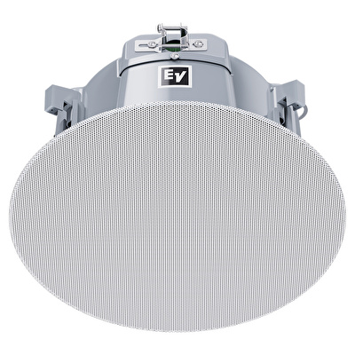 ElectroVoice EVID-EC6.2 Tavan Hoparlörü 6.5" 70/100V (Çift) (Beyaz)