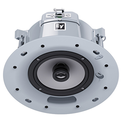 ElectroVoice EVID-EC6.2 Tavan Hoparlörü 6.5" 70/100V (Çift) (Beyaz)