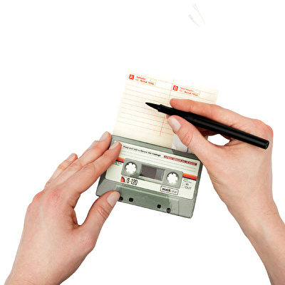 SUCK UK Tekrar Kayıt Yapılabilen Tebrik Kartı