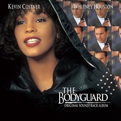 Whitney Houston, Çeşitli Sanatçılar - The Bodyguard (Limited Edition - Red Vinyl)