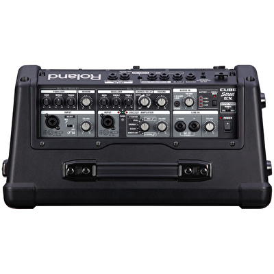 ROLAND CUBE Street EX Elektro Gitar Amfisi