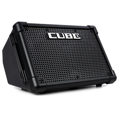 ROLAND CUBE Street EX Elektro Gitar Amfisi