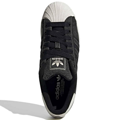 ADIDAS Superstar II Siyah Ayakkabı