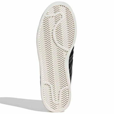 ADIDAS Superstar II Siyah Ayakkabı