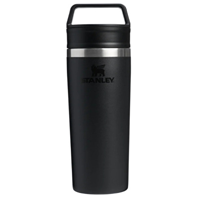 STANLEY The Café-To-Go Travel Mug 0.47L / 16oz Black 2.0