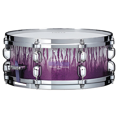 TAMA MP1455BUN Mike Portnoy Signature 14"x5.5" Bubinga Trampet