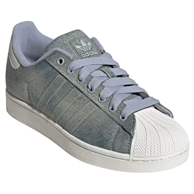 ADIDAS Superstar II Gri Ayakkabı