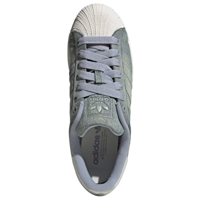 ADIDAS Superstar II Gri Ayakkabı