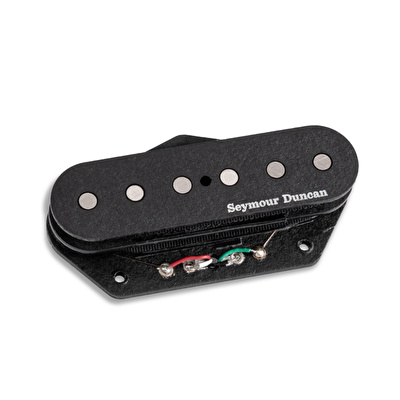 Seymour Duncan Hot Chicken Tele Manyetik Seti