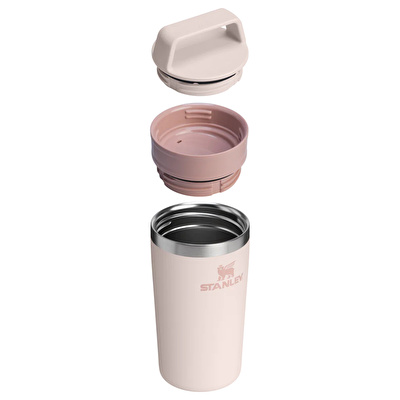 STANLEY The Café-To-Go Travel Mug 0.47L / 16oz Rose Quartz