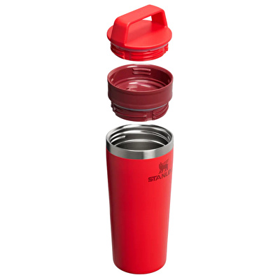 STANLEY The Café-To-Go Travel Mug 0.47L / 16oz Chili