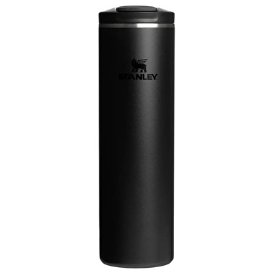 STANLEY The Transit Fliptop Mug 0.47L / 16oz Black 2.0