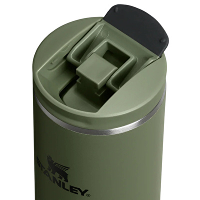 STANLEY The Transit Fliptop Mug 0.47L / 16oz Dried Pine