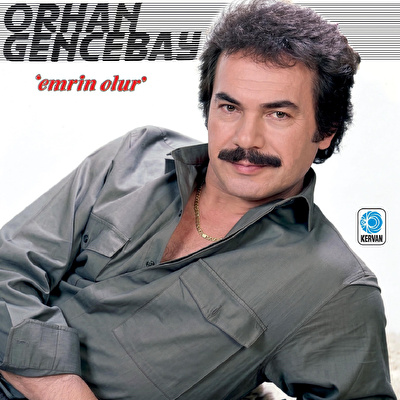 Orhan Gencebay - Emrin Olur