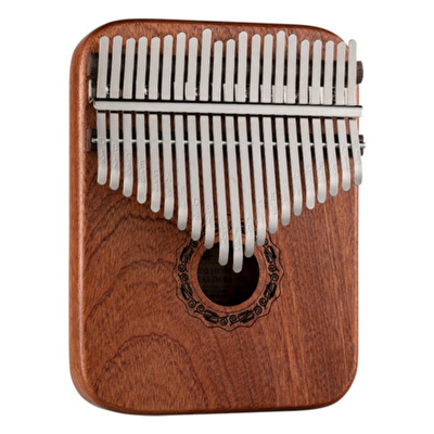 HLURU KYG21 Hollow Sandalwood  21 Tuş Kalimba
