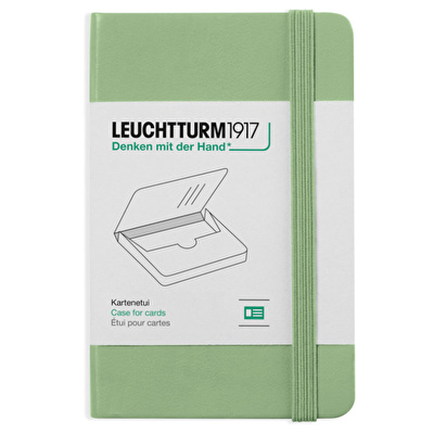 LEUCHTTURM Lüks Kartvizitlik, Adaçayı