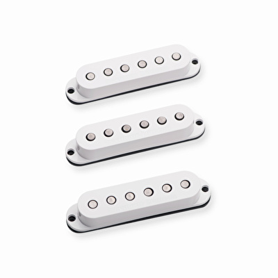 Seymour Duncan Jimi Hendrix Signature Strat Sap/Orta Beyaz Manyetik